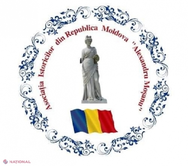 Asociația Istoricilor din R. Moldova „Alexandru Moșanu” îndeamnă cetățenii R. Moldova să spună „DA” la referendum: „Șansa oferită de actualul context geopolitic trebuie valorificată”