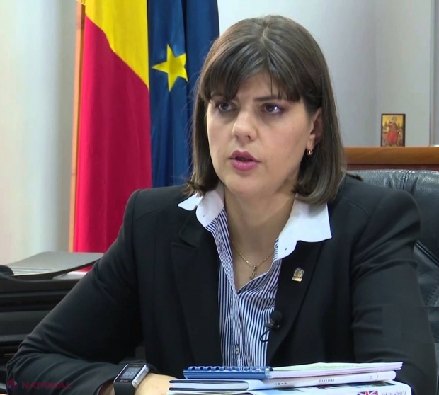 Laura Codruța Kövesi, PRIMA reacție după ce a fost votată procuror-șef al Parchetului European: „O reuşită a tuturor românilor care au susţinut lupta anticorupţie”