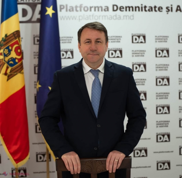 Cine l-a rugat pe Ambasadorul Neguță să discute la Moscova despre modificarea Constituției R. Moldova? Munteanu: