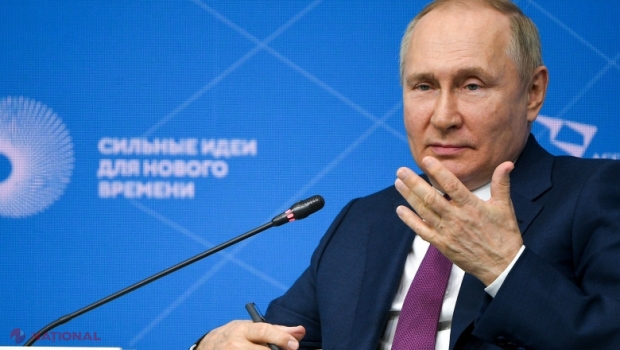 Planul lui Putin de a îngheța „coada” Europei EȘUEAZĂ. Preţul gazelor a coborât sub 2 000 de euro pentru mia de metri cubi și continuă să scadă