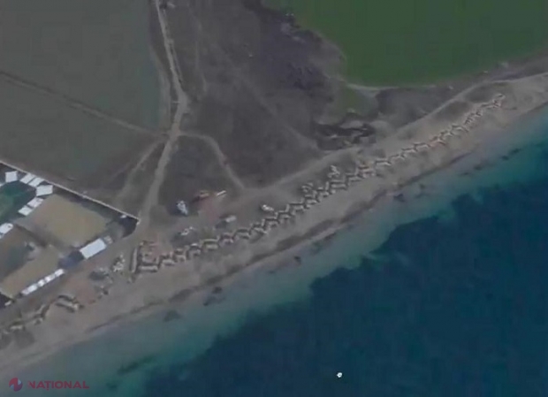 Șanțuri antitanc: Cum s-a pregătit Rusia pentru contraofensiva ucraineană și ce spun experții militari