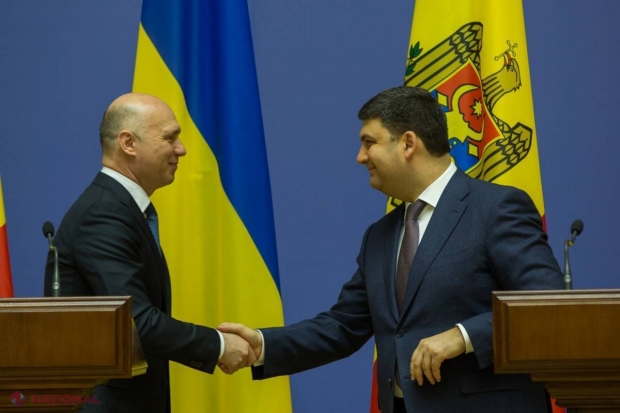 Guvernul de la Kiev a aprobat ACORDUL privind controlul comun la frontiera moldo-ucraineană