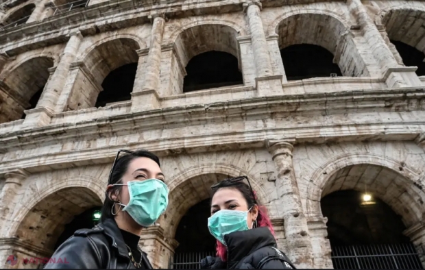 Vârsta medie a italienilor care au murit în pandemia de COVID-19 este de 75,9 ani