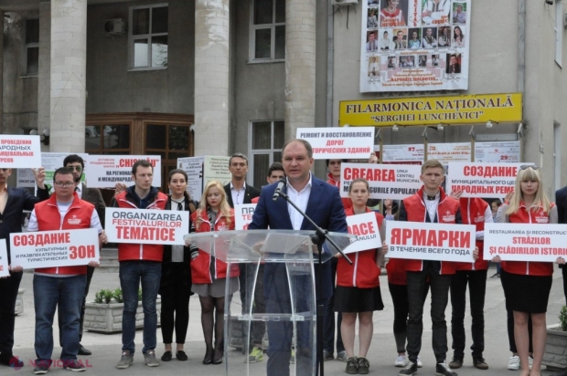 Ion Ceban: „O localitate care nu pune accent pe cultură și pe istoria sa, o localitate ce-și ignoră trecutul nu poate avea nici prezent, nici viitor”