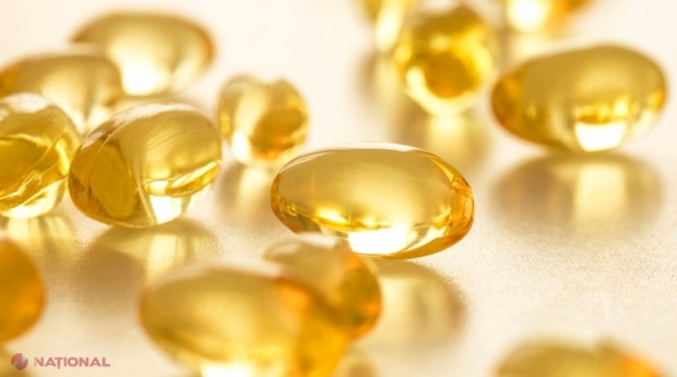 Studiu: Omega-3 şi vitamina D pot reduce riscul de infectare cu COVID-19. Vitamina C și usturoiul nu au efect