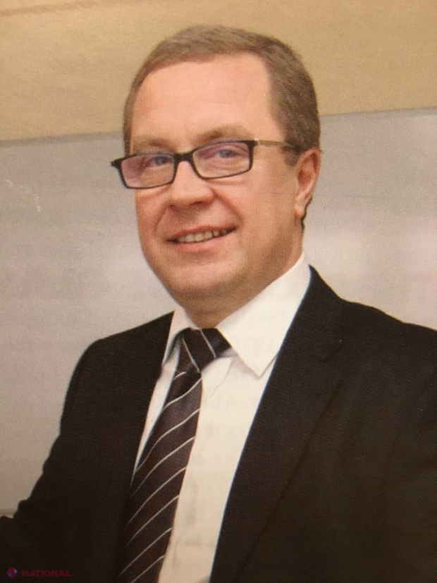 OFICIAL // „Apă-Canal Chişinău” are un nou director