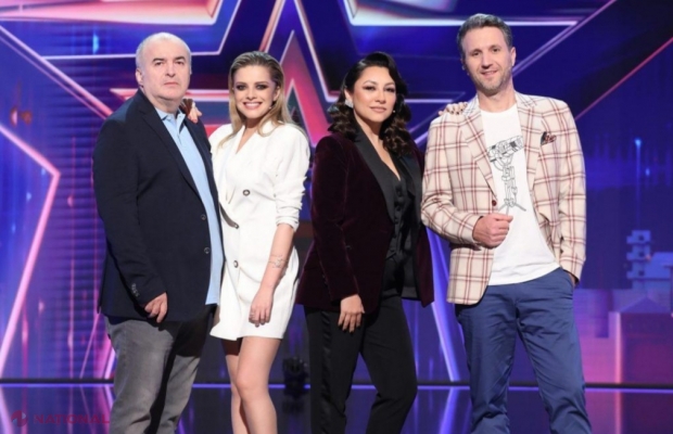 Doi jurați noi la „Românii au talent”! Cine îi va înlocui pe Florin Călinescu și Alexandra Dinu Citeşte întreaga ştire: Doi jurați noi la 