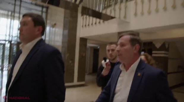 Prima DECLARAȚIE făcută de socialistul Radu Mudreac, după ce procurorul general interimar a solicitat ridicarea IMUNITĂȚII parlamentare. Părea SPERIAT că poate ajunge după gratii: „Nu am idee despre ce e vorba, cred că este o GREȘEALĂ”