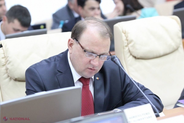 Bumacov despre anunțul „Rosselhoznadzor”: „Am dispus o anchetă”