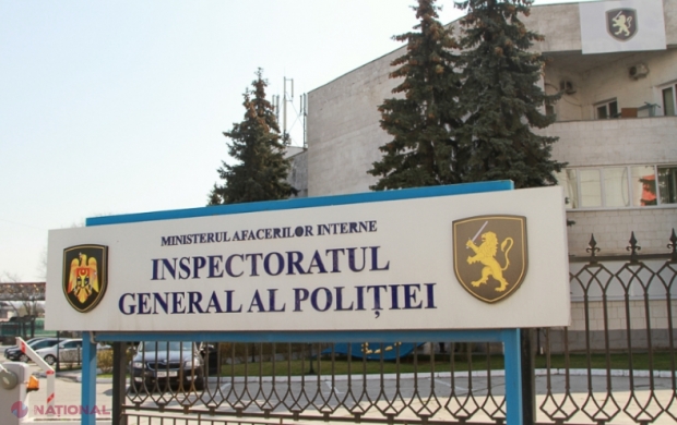 Cei șase polițiști, CONCEDIAȚI de la IGP după ce au susținut Guvernul Sandu, RESTABILIȚI în funcții