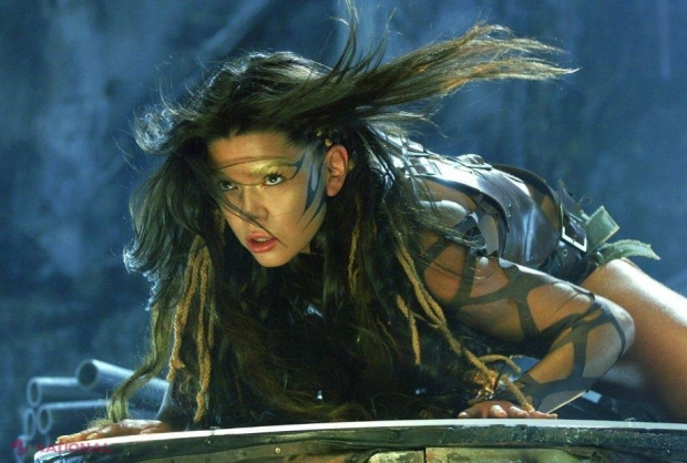 Eurovision 2015 // Interpreta Ruslana din Ucraina, INVITATĂ la FINALA națională din România