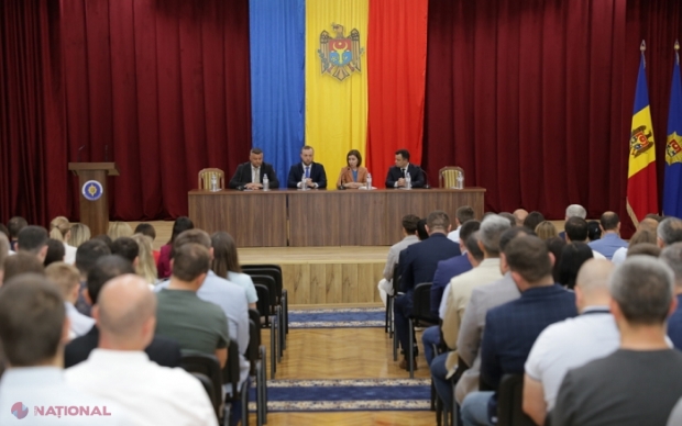 Sarcinile puse de președinta Maia Sandu noului director de la SIS