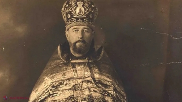 Preotul Alexandru Baltagă, canonizat de Mitropolia Basarabiei: Era singurul cleric din Sfatul Țării care a votat Unirea Basarabiei cu România și a murit în lagăr
