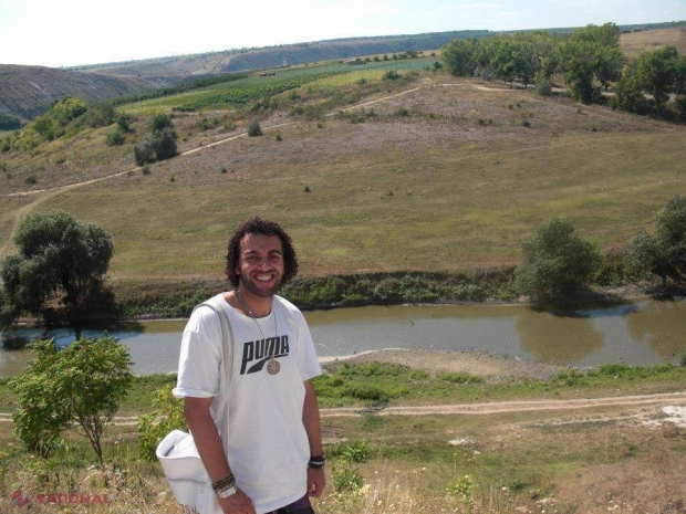 Aventurile EXTRAORDINARE ale unui londonez în R. Moldova 