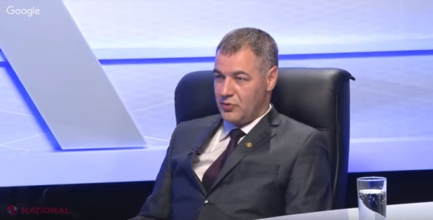 Țâcu spune că PD este ca un „SAC DE BOX”, în care bate „ACUM” și PSRM, dar recunoaște că blocul nu are cum să obțină MAJORITATEA la anticipate: „PD poate lua, indiferent de situație, cu cinci mandate mai mult”