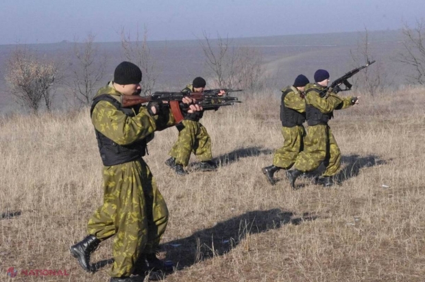 ANUNȚUL Poliției de Frontieră: „Mai multe puncte de la granița de VEST a R. Moldova au fost atacate de TERORIȘTI”