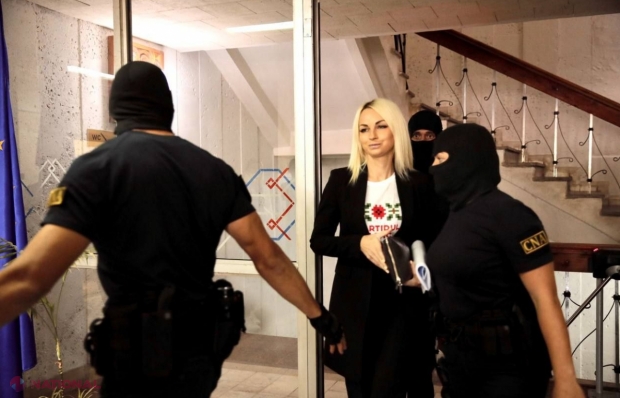 FOTO // Cum arată CELULA din Penitenciarul nr. 13 în care este deținută deputata Marina Tauber? ANP a reacționat, după ce avocații parlamentarei au declarat astăzi că aceasta se află într-o „celulă la subsol, în condiții inumane”