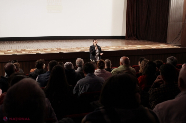 Zilele Filmului Românesc la Chişinău: Mii de spectatori la cele 14 proiecţii. Pelicula ce s-a bucurat de cele mai MULTE aprecieri din partea publicului