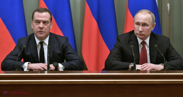 Dmitri Medvedev admite că Occidentul are suficiente arme pentru a distruge Rusia: „Să nu ne facem iluzii” 