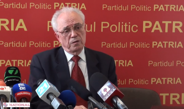 „Partenerul” lui Usatîi de 73 de ani: „Copchilu' FIERBE! Păi, dați-i posibilitate să deschidă BUSINESS aici!”