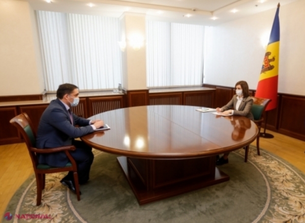 DOC // Epopeea epistolară a Procuraturii continuă: Alexandr Stoianoglo a semnat o nouă scrisoare pentru Maia Sandu, care vizează decizia CSS din luna august