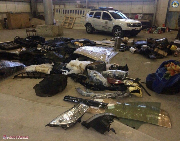 Un șofer RISCĂ 10 ani de închisoare. Ce marfă transporta