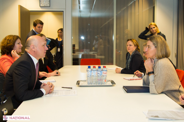 Principalele declarații ale premierului Filip, făcute la Bruxelles: PROMISIUNI legate de implementarea reformelor și solicitarea insistentă a sprijinului UE