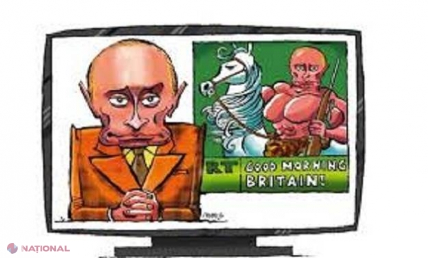 Raport ECFR: Care sunt țările UE cele mai VULNERABILE la propaganda Rusiei