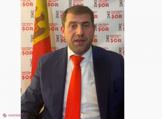 DOC // Partidul „ȘOR” solicită SUPORTUL Blocului Comuniștilor și Socialiștilor pentru convocarea de URGENȚĂ a unei sesiuni extraordinare a Parlamentului. Formațiunea lui Șor insistă pe DEMITEREA Guvernului Gavrilița