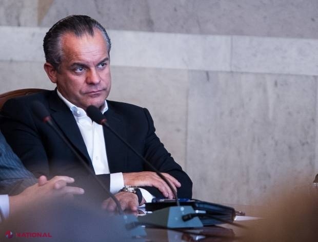 Plahotniuc RÂDE de comunişti: „Voronin a făcut un miting cu strategii AIURIŢI”