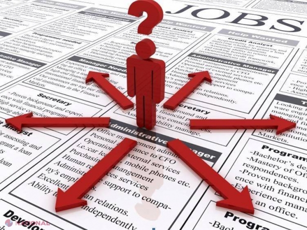 VEȘTI BUNE pentru șomeri. Peste opt mii de posturi vacante așteapăt să fie ocupate