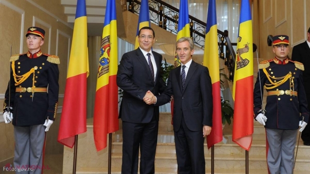 Ponta: „Să sprijinim Moldova, Georgia, Ucraina. Vor exista represalii din partea vecinilor de la Est”