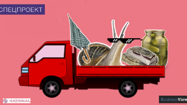 Rusia NU ma vrea SLĂNINĂ din Ucraina: Prăbușire a exporturilor țării vecine