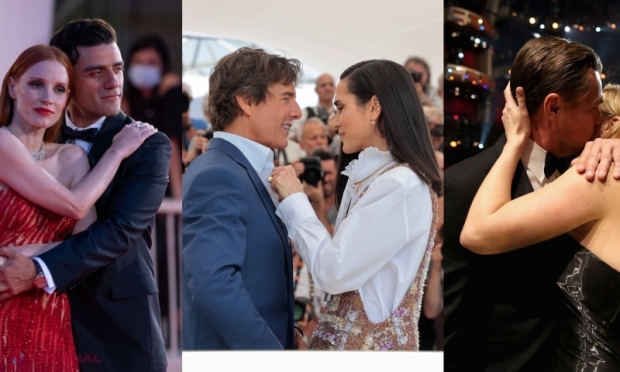 „Flirtul fals”. Ce ascund actorii care formează un cuplu în filme și se poartă ca îndrăgostiții și pe covorul roșu