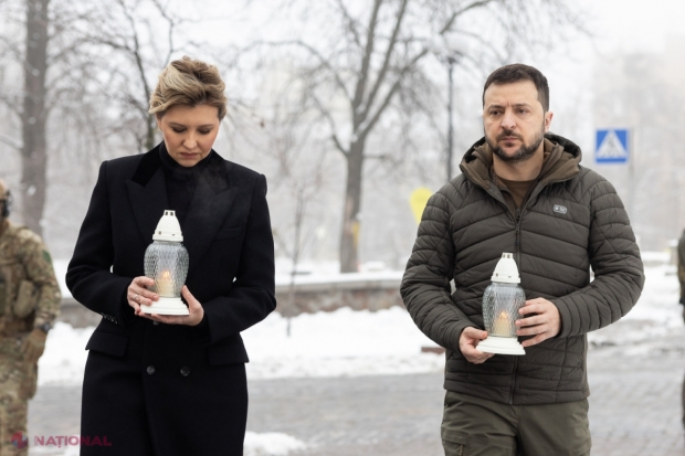 VIDEO // Volodimir Zelenski, încrezător în VICTORIA Ucrainei la un an de la invazia Rusiei: „Știm că acesta va fi anul victoriei noastre!”