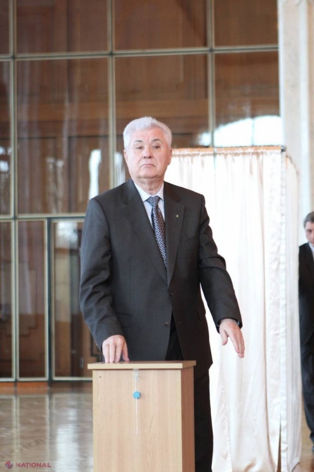 Perle de la vârf // „Voronin s-a bosumflat pe Rusia și vrea să-i pedepsească pe ruși”