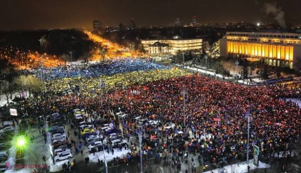Alianţa Strada, partidul „născut din rândul protestatarilor”: „De astăzi, strada intră în POLITICĂ!”