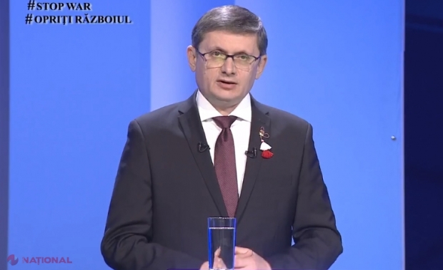 Spicherul Igor Grosu explică de ce R. Moldova NU s-a alăturat sancțiunilor UE împotriva Federației Ruse, după declanșarea războiului în Ucraina: „Noi am avut grijă de oameni”