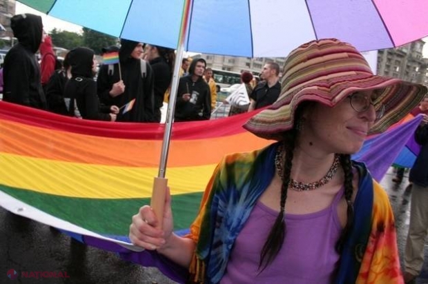 Primăria ar putea cere interzicerea marșului homosexualilor
