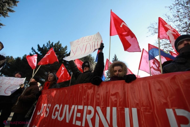 Legătura dintre cei doi Voronini, proteste și alegerile anticipate
