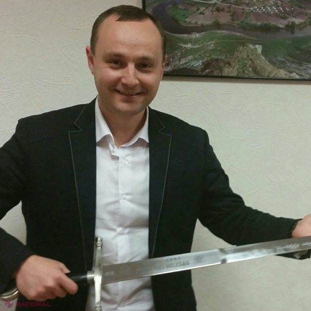 SOLICITARE pentru Klaus Iohannis: Un deputat din R. Moldova să fie declarat PERSONA NON GRATA în România!