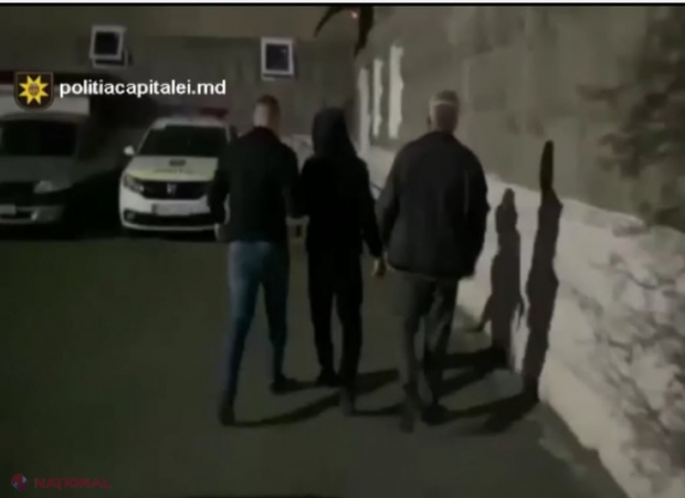 O femeie, VIOLATĂ în Chișinău: Suspecții - doi bărbați din Băcioi