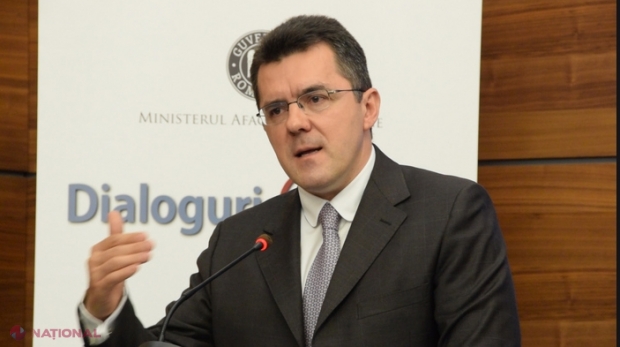 OPINIE: „Dacă ajungem să gândim despre state ca R. Moldova, care este la marginea UE, vorbeşte o limbă europeană, precum despre state ca Belarus, e o înfrângere politică pentru toată lumea”