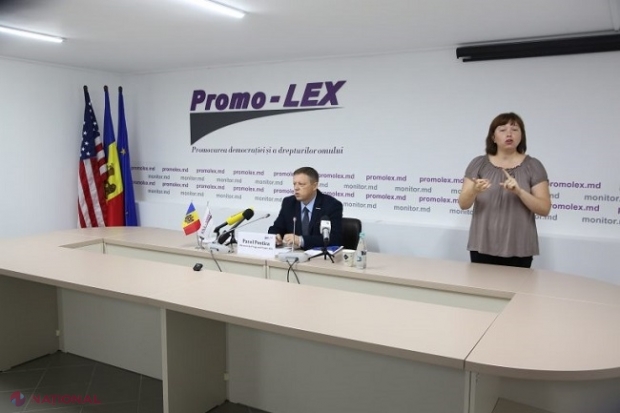 VIDEO // Misiunea de Observare a alegerilor prezidențiale: Grupurile de inițiativă NU au raportat cheltuieli în valoare de cel puțin 735 021 de lei atunci când au colectat semnături pentru cel puțin nouă candidați