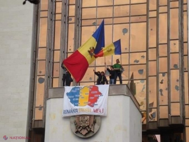 OPINIE // „Ce soartă mai are acest teritoriu dintre Prut și Nistru! La 11 ani de la revolta tinerilor plini de speranțe, aceeași Greceanîi e fruntașă politică, iar Dodon, dăscălit de Voronin, a închinat R. Moldova intereselor obscure ale Rusiei”