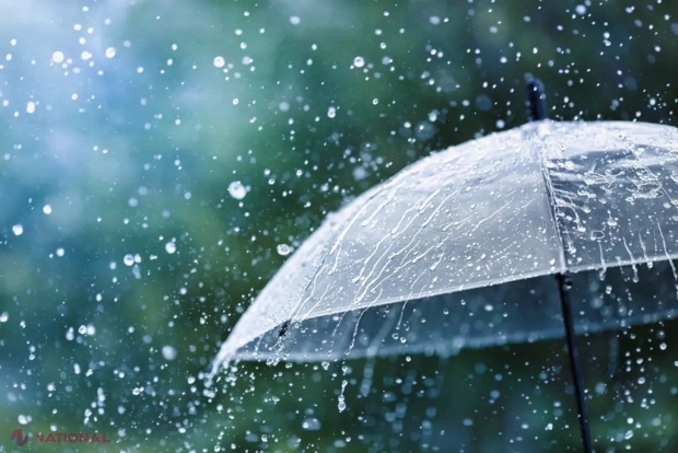 METEO // Vreme urâtă în săptămâna dintre Paște și Paștele Blajinilor: Ploi și minime de 5 grade Celsius
