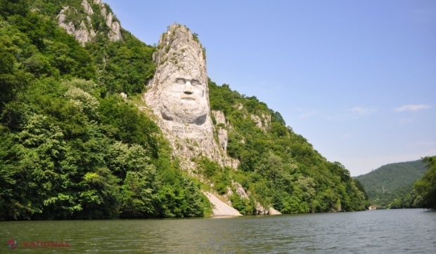 O descoperire UNICĂ în lume și de mare VALOARE a fost făcută la Cazanele Dunării, în apropiere de statuia lui Decebal