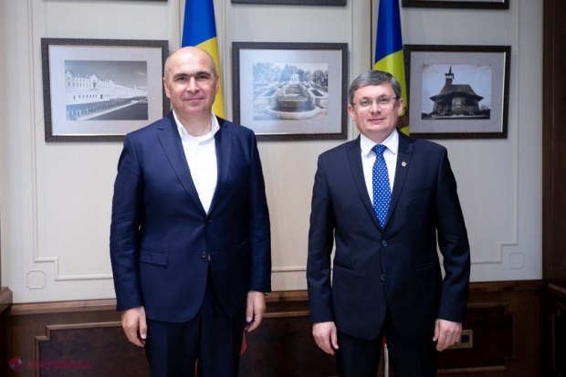 Spicherul Grosu, discuție cu liderul interimar al PNL, Ilie Bolojan: „PNL a pus interesele naționale deasupra celor de partid. Să ieșim într-un număr cât mai mare la vot pe 1 și 8 decembrie, pentru ca să salvăm parcursul european al României”