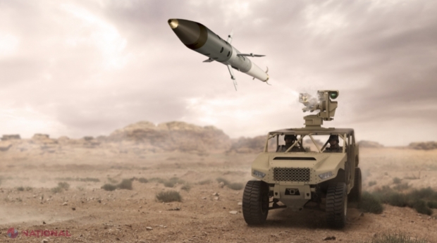 Americanii au trimis în Ucraina o armă EXPERIMENTALĂ destinată distrugerii dronelor iraniene folosite de ruși