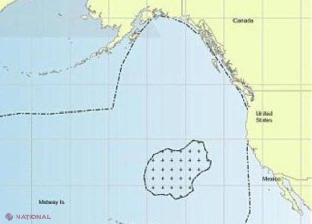 SUA aruncă BOMBA: Este de mărimea statului Texas şi se îndreaptă spre noi! 